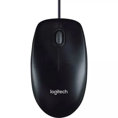 Obrázek produktu pro Kabel optické myši Logitech M100 černý