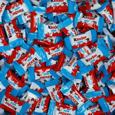 Produktbild von kinder Schokolade Mini 656er