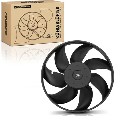 Obrázok produktu pre Frankberg 1x ventilátor chladenia motora pre Ford B-Max JK 1.4L 1.6L