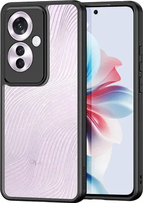Immagine prodotto di Dux Ducis Aimo Custodia per Oppo Reno 11F 5G Nero