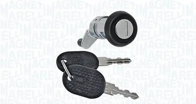 Produktbild von MAGNETI MARELLI Schließzylindergehäuse 350105003200 für FIAT DUCATO Pritsche/Fahrgestell (230) DUCATO Bus (230) DUCATO Kasten (230L) für CITROËN