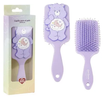 Produktbild von ARTESANIA CERDA Cerda Group Glücksbärchis Rechteckige Bürste Blau  Blau One Size