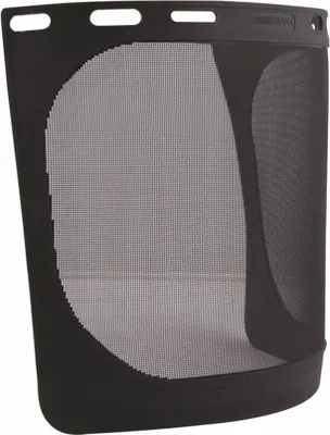 Produktbild von Drahtabschirmung aus Drahtgeflecht Serie S-2 mit integriertem Drahtvisier