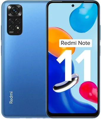 Immagine prodotto di Xiaomi Redmi Note 11 smartphone 4G USB tipo-C 6 GB 128 GB 5000 mAh Blu