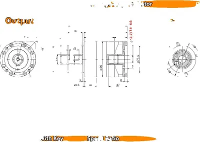 Produktbild von Planetengetriebe, hohe Effizienz, vielseitige Kompatibilität, 12.7mm--86 Schrittmotor-a, Geschwindigkeitsverhältnis 5 zu 1