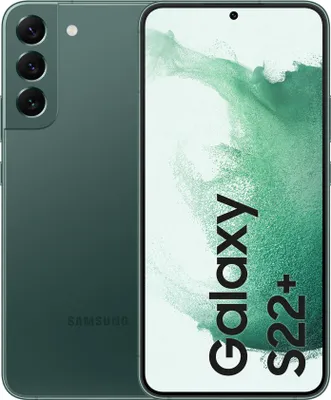 Produktbild von SAMSUNG Galaxy S22+ - 5G Smartphone - Dual-SIM - RAM 8 GB / 256 GB - OLED-Display - 6.6" - 2340 x 10