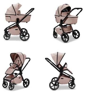 Produktbild von Moon Resea 2.0 Kombikinderwagen sand
