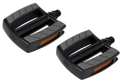 Immagine prodotto di Pedali Marwi SP-2828 alluminio - antiscivolo - nero (blister)