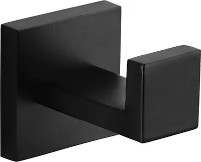 Produktbild von Mexen Vox Handtuchhaken, Schwarz - 707035-70