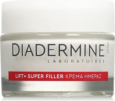 Produktbild von DIADERMINE Lift+ Super Filler Anti-Age Tagescreme, Tagescreme, Frauen, Gesicht, Anti-Aging, Anti-Falten, Elastizität, Kräftigend, Glanz, Glättend, 30+ Jahr(e), 50 ml