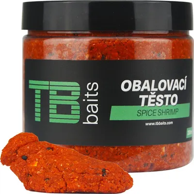 Zdjęcie produktu dla TB Baits Tomas Blazek - Pasta Spice Shrimp 200ml