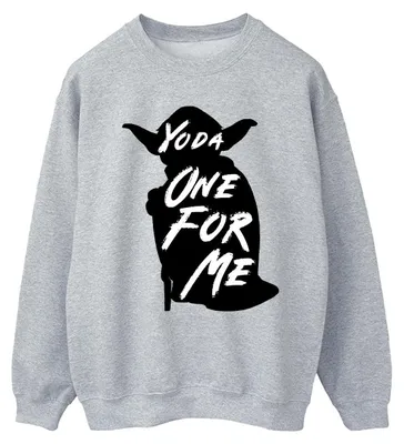 Zdjęcie produktu dla Bluza męska Star Wars – „One For Me” BI46057 (XL) (szara)