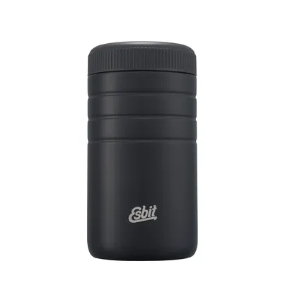 Produktbild von ESBIT MAJORIS Edelstahl Thermobehälter, 0.55L, Schwarz