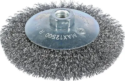 Image de Brosse D'angle 100Mm Zn