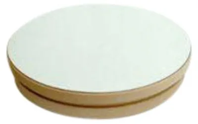 Produktbild von Büro - Modellierscheibe MDF 20cm