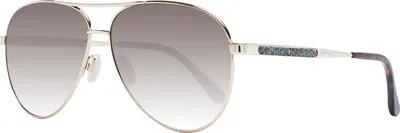 Produktbild von Jimmy Choo Sonnenbrille JIMENA/S 06JHA 60 Damen Gold