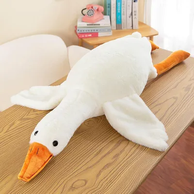 Imagen del producto de Peluche gigante, 90 cm, ideal para abrazar, para el hogar