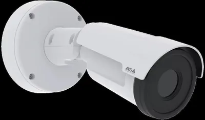 Zdjęcie produktu dla Axis Q1971-E, Kamera bezpieczeństwa IP, Wewnętrz i na wolnym powietrzu, Przewodowa, Ściana, Czarny, Biały, Kula (kształt)