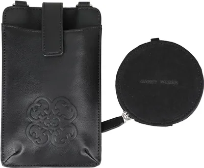 Produktbild von GERRY WEBER Umhängetasche Utensilientasche Remix Multipocketbag Black schwarz