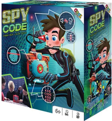Immagine prodotto di Cool games Spy cod- Sejf