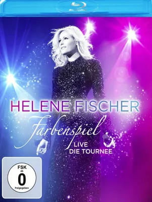 Produktbild von Helene Fischer-Farbenspiel Live-Die Tournee