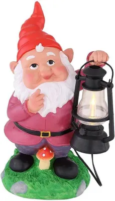 Image de Lampes solaires de jardin avec détecteur de mouvement