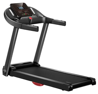 Productafbeelding van Opvouwbare loopband, maximale snelheid 14 km/u, 3,0 PK borstelloze motor, ROBORE P9