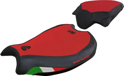 Produktbild von Satteldecke Velvet 1RD-1 für Ducati Streetfighter V2 (2022-2023)