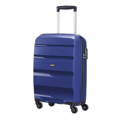 Produktbild von American Tourister Bon Air, Spinner, Navy, Groß, 4 Rad/Räder, Spinnrad, 360°