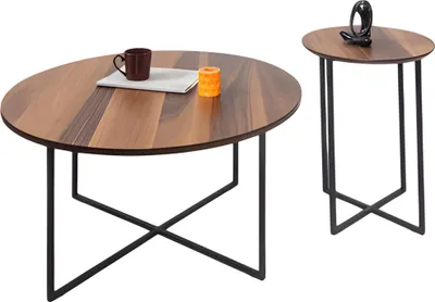 Image de Table basse Table d'appoint Table de salon Classique Moderne