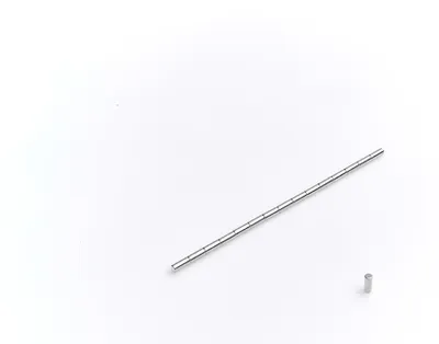 Produktbild von Neodym Magnete 2 x 5 mm 10 Stück  mm N38, Extrem stark, Magnettafeln, Kühlschränke, Whiteboards, DIY