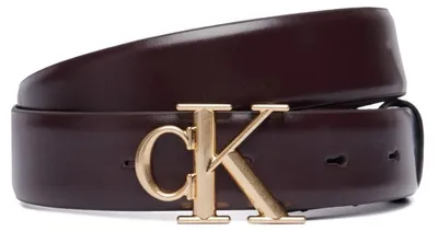 Imagen del producto de Calvin Klein Lv04f7074g Round Ck Buckle 30mm Vcw 95 EU