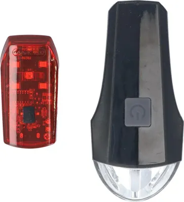 Produktbild von Dresco USB Beleuchtungsset Razor 60 Lux