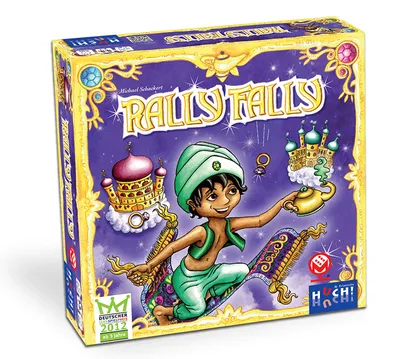 Produktbild von RallyFally