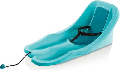 Image de Plastkon Baby rider bob plastový - tyrkysová