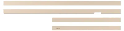 Produktbild von Samsung VG-SCFC32SGMXC, Rahmen, Sand, 81,3 cm (32"), 81,3 cm (32"), Samsung, The Frame LS03C Series