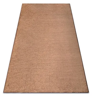 Image de TAPIS - MOQUETTE INDUS cuivre 82 plaine MÉLANGE orange 200x350 cm
