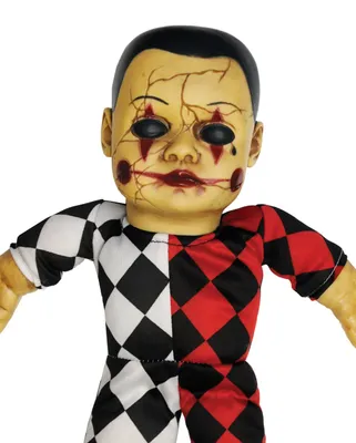 Produktbild von Hellequin Halloween Geisterpuppe als Deko & Kostümzubehör