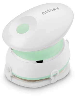 Produktbild von medisana HM 300 Mini-Handmassagegerät, elektrisches Vibrationsmassagegerät