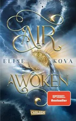 Produktbild von Air Awoken (Die Chroniken von Solaria 1)