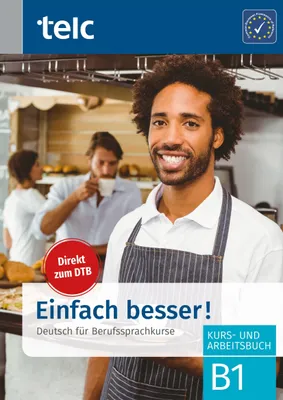 Produktbild von Einfach besser! - Deutsch für Berufssprachkurse B1