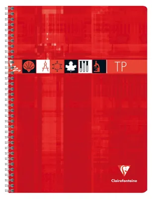 Produktbild von Clairefontaine 8007C, 40 Blätter