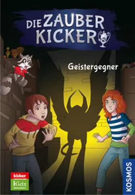 Image de Die Zauberkicker, 8, Geistergegner