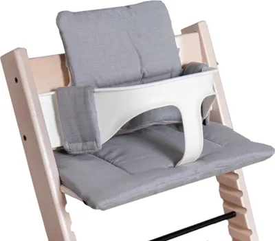 Image de Hoppediz Coussin pour chaise haute Design Kos