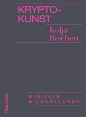 Produktbild von Krypto-Kunst