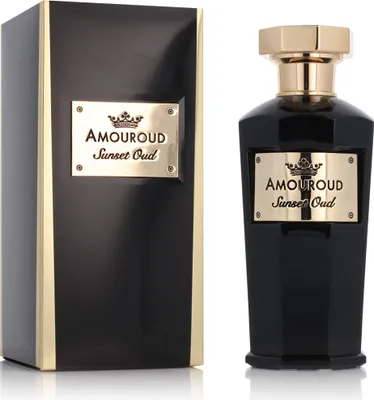 Produktbild von Parfüm Unisex Amouroud EDP Sunset Oud 100 ml