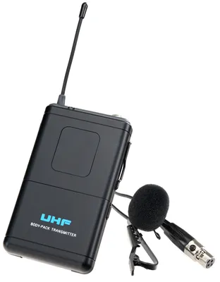 Obrázek produktu pro McGrey UB-IK4 bodypack 828.175 MHz