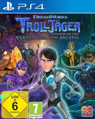 Produktbild von Trolljäger PS-4 Verteidiger von Arcania