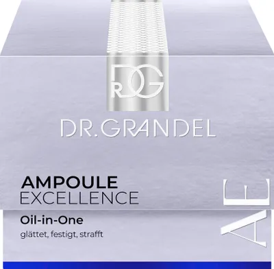 Produktbild von Dr. Grandel Ampoule Excellence Epigen Advanced+ 3x3ml 9 ml
