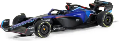 Image de Monoplace SCALEXTRIC C4425 - Williams FW44 - Alexander Albon 2022 (1:32)